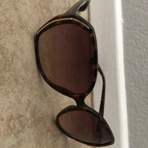 Marc by Marc jacobs  tortoise sunglasses